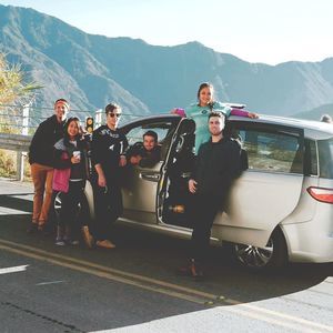 Meet your Posher, Morgan